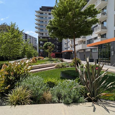 Summer Haven - Self Check-In & Parking Lot, Primashops&Lotus Орадя Экстерьер фото