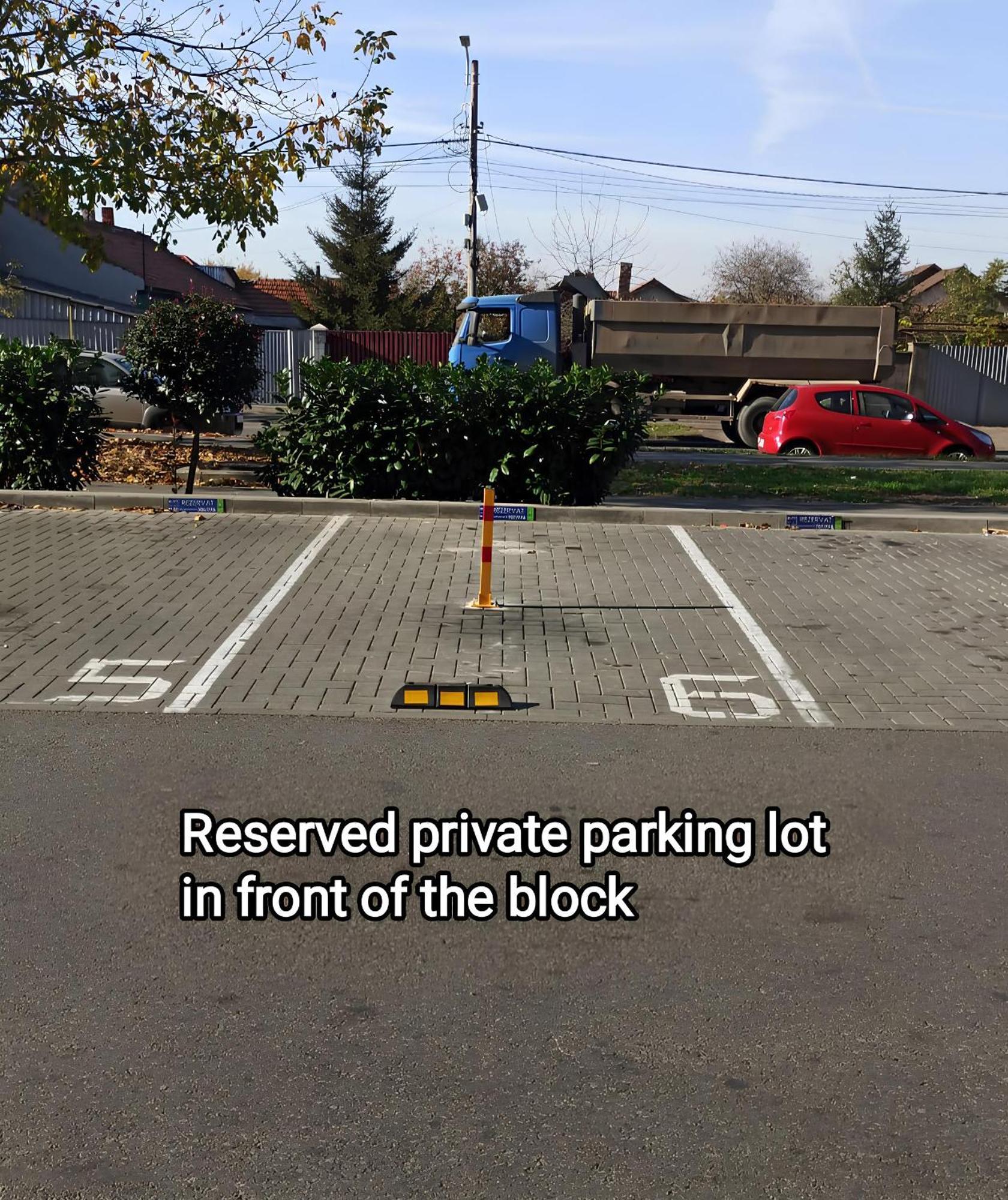 Summer Haven - Self Check-In & Parking Lot, Primashops&Lotus Орадя Экстерьер фото
